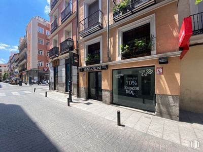Calle Pelayo, 17