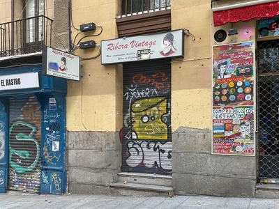 Calle Ribera de Curtidores, 8