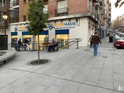 Calle Valderribas, 26