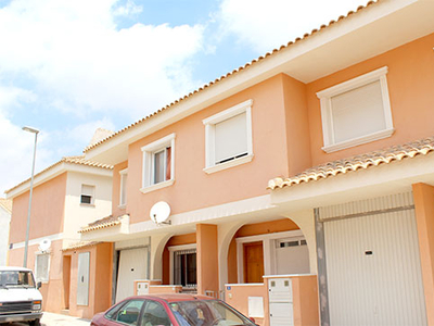 Casa en Calle FRAY PEDRO DE GANTE, Torre-Pacheco