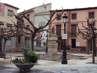 Casa en Plaza SAN ROQUE, Pedrola