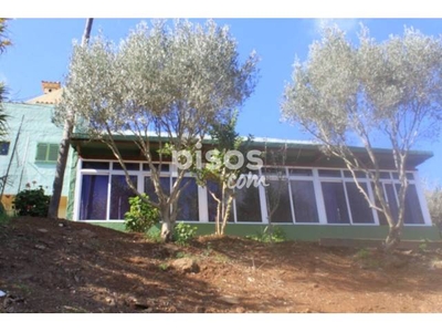 Chalet en venta en Calle Lomo Gallego, nº 24