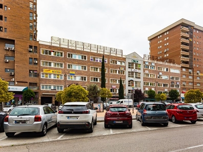 Edificio Argalia Business Center, Avenida Rey Juan Carlos I