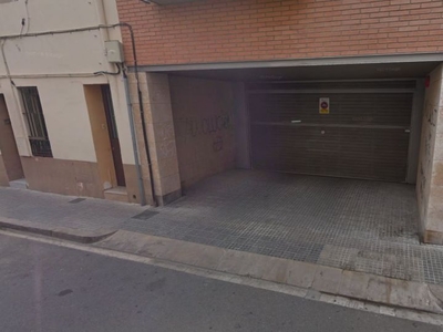 Garaje en venta en El Prat De Llobregat