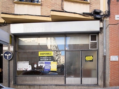 Local en venta en Pamplona de 195 m²