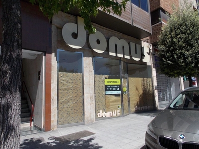 Local en venta en Valladolid de 564 m²