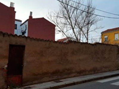 Parcela en Calle SAN ANTONIO ESQ. CL PEÑA CUERVO, León
