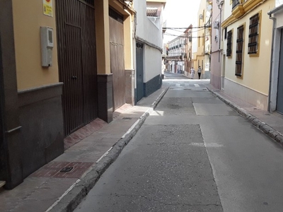 Parking en Calle ALAMILLOS, Lucena