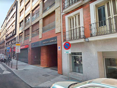 Parking en Calle LEGANITOS, Madrid