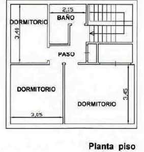 Unifamiliar en venta en Algar, El de 114 m²