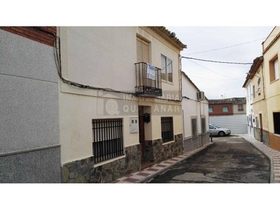 Venta Casa unifamiliar en Hornos Quintanar de La Orden. Buen estado calefacción individual 185 m²