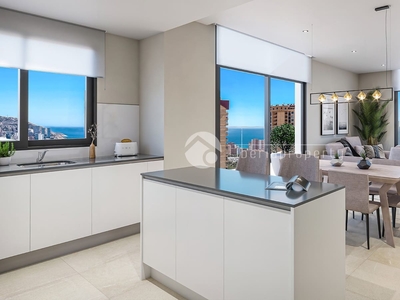 Apartamento en venta en Centro Urbano, Benidorm, Alicante