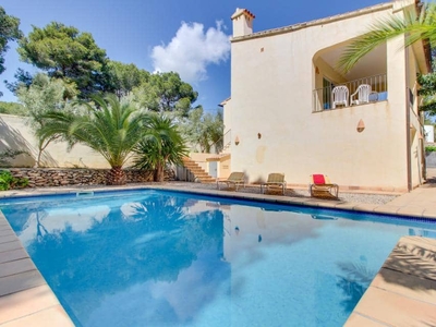 Chalet en venta en Pinar del Advocat - Cometa, Teulada-Moraira, Alicante