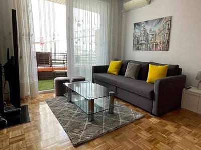 Orense - Apartamento acogedor en Madrid