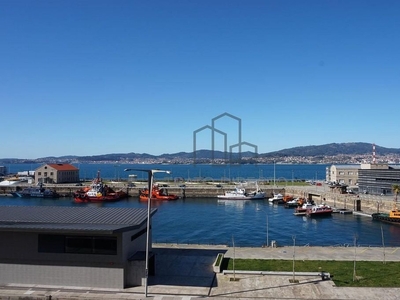 Alquiler de piso en Casco Vello de 3 habitaciones con terraza y garaje