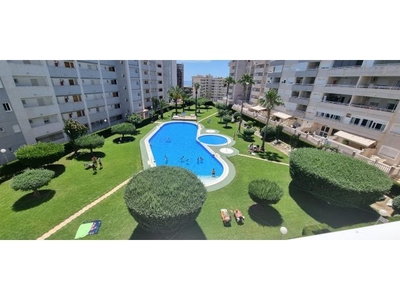 ALQUILER VERANO APARTAMENTO CON PISCINA A ESCASOS METROS PLAYA CALA DE LA VILA JOIYOSA