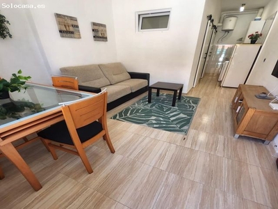 APARTAMENTO EN VENTA DE 1 DORMITORIO EN BENIDORM