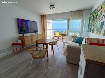 Apartamento reformado, cerca de la playa en Playa del Aguila