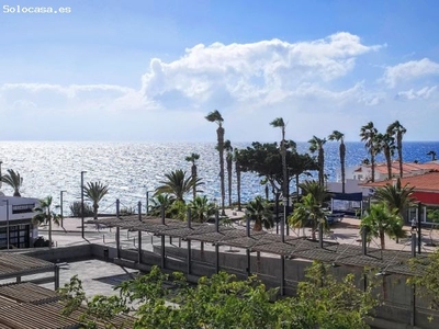 Ático con Balcón, Vistas al Mar, Ascensor y Garaje
