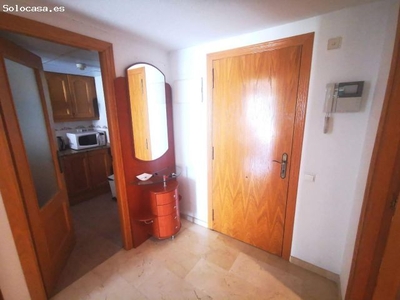 Cala Villajoyosa alquilo apartamento de 1 dormitorio doble , 1 baño. Milpisos.es