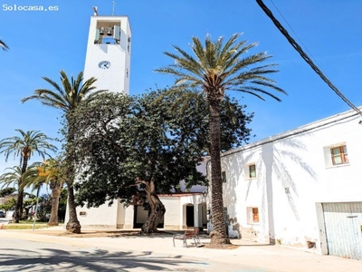 CASA AL POBLE NOU DEL DELTA