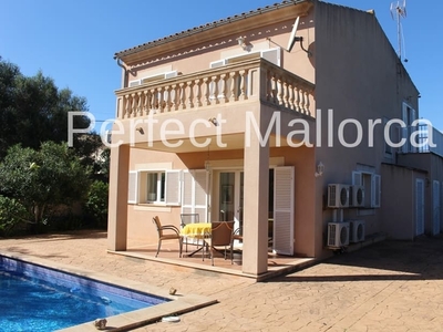 Casa en venta en Cala Murada, Manacor, Mallorca