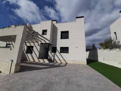 Casa unifamiliar 4 habitaciones, buen estado, Villalbilla