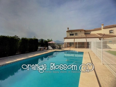 Chalet en venta en Ador, Valencia