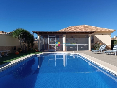 Chalet en venta en Arboleas, Almería