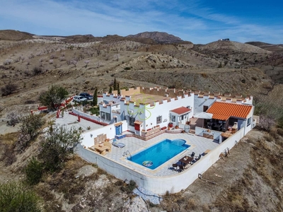 Chalet en venta en Arroyo Medina, Oria, Almería