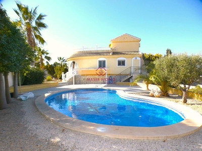 Chalet en venta en Camposol, Mazarrón, Murcia