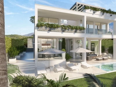 Chalet en venta en Estepona, Málaga