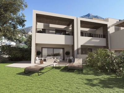 Chalet en venta en Marbella, Málaga