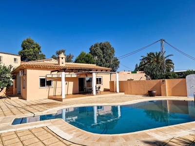 Chalet en venta en Mojácar, Almería