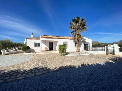 Chalet en venta en Vélez-Blanco, Almería