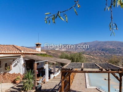 Finca/Casa Rural en venta en Albuñuelas, Granada