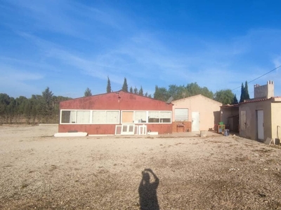 Finca/Casa Rural en venta en Aspe, Alicante