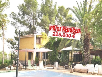Finca/Casa Rural en venta en Fortuna, Murcia