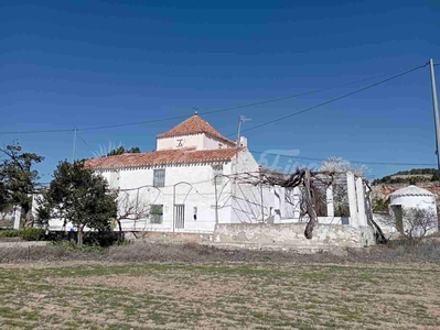 Finca/Casa Rural en venta en Higueruela, Albacete