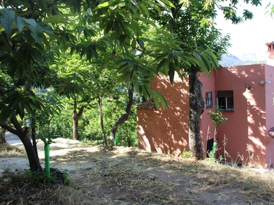 Finca/Casa Rural en venta en Júzcar, Málaga