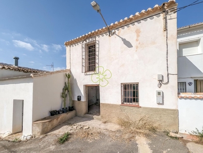 Finca/Casa Rural en venta en La Alfoquia, Zurgena, Almería