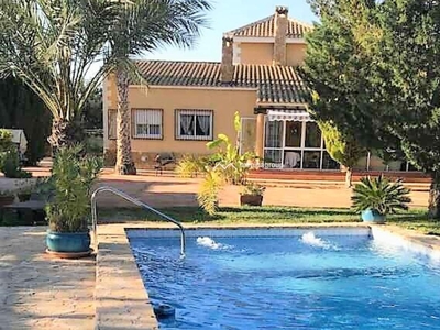 Finca/Casa Rural en venta en La Algoda - Matola - El Pla, Elche / Elx, Alicante