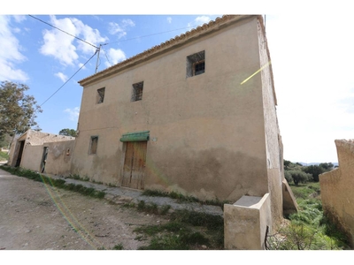 Finca/Casa Rural en venta en Moralet, Alicante / Alacant ciudad, Alicante
