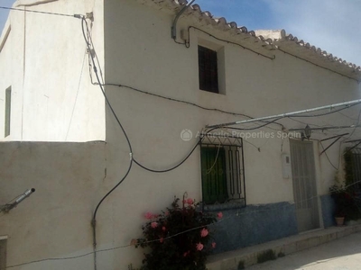 Finca/Casa Rural en venta en Oria, Almería