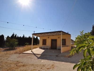 Finca/Casa Rural en venta en Pinoso, Alicante