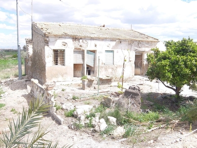 Finca/Casa Rural en venta en San Fulgencio, Alicante