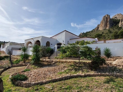 Finca/Casa Rural en venta en Sax, Alicante