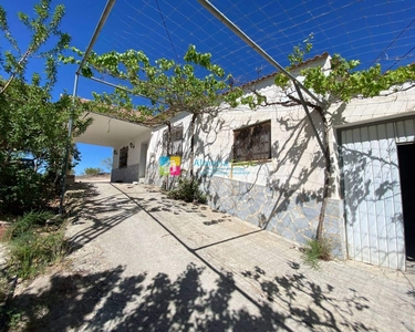 Finca/Casa Rural en venta en Somontín, Almería
