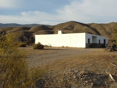 Finca/Casa Rural en venta en Tabernas, Almería