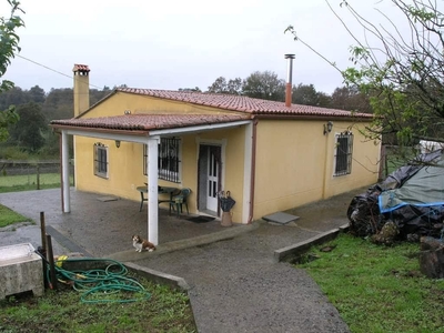 Finca/Casa Rural en venta en Toques, A Coruña